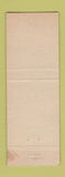 Matchbook Cover - Swede's Dodge Plymouth Traverse City MI WEAR