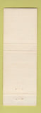 Matchbook Cover - Jim's Standard oil gas Freeland MI