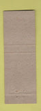 Matchbook Cover - Esso oil gas Bill Penney Chattanooga TN