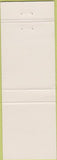 Matchbook Cover - Mike's Texaco oil gas Montello WI