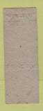 Matchbook Cover - Lakeside Grocery