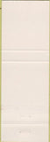 Matchbook Cover - Skelgas oil gas Palmyra IN