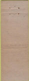 Matchbook Cover - The Barn Utica NY WORN