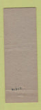 Matchbook Cover - H&J Tavern Black Eagle MT
