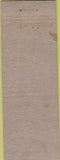 Matchbook Cover - Klick Says Nashville IN grille