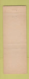 Matchbook Cover - The Trading Post Ionia MI