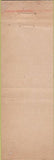 Matchbook Cover - Frances Lattie Inn Sandy Spring MD