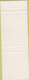 Matchbook Cover - Supreme Sound Security East Cleveland OH