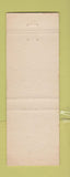 Matchbook Cover - 1962 Chevrolet James Quigley Bally PA