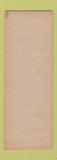 Matchbook Cover - Weber's Wayside Inn Markham IL low phone # SAMPLE