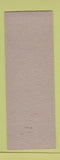 Matchbook Cover - Blue Crane Restaurant Grand Junction Colorado SAMPLE