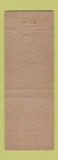 Matchbook Cover - Hotel Idan Ha Cape irardeau MO Lamar WORN