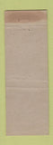 Matchbook Cover - Quinn's Mill Valley