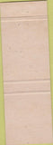 Matchbook Cover - Perkins Americana Double Springs AL Yellow