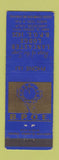 Matchbook Cover - Elks Lodge Lancaster CA