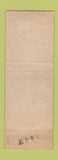 Matchbook Cover - Elks Lodge Lancaster CA