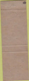 Matchbook Cover - Perkins Americana St Charles Motel Laverne AL Green