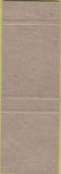 Matchbook Cover - Perkins Americana Grove Hill  AL Pink