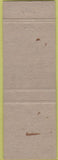 Matchbook Cover - Perkins Americana Grove Hill  AL Orange