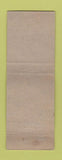 Matchbook Cover - El Fenix Cafe Mexican Dallas TX
