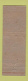 Matchbook Cover - Texaco oil gas Breedlove's Dallas TX