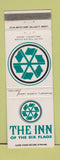 Matchbook Cover - Inn of the Six Flags Arlington TX