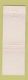 Matchbook Cover - Kaphan's Houston TX