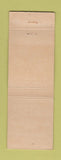 Matchbook Cover - Naler's Drum Stick Dallas TX