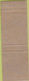 Matchbook Cover - Perkins Americana Mino's Place Conejos CO Yellow
