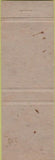 Matchbook Cover - Perkins Americana Rough and Ready CA White