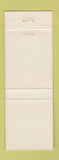 Matchbook Cover - Little Dixie Restaurant Monroe MI