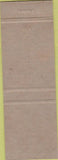 Matchbook Cover - Perkins Americana Rough and Ready CA Yellow