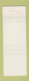 Matchbook Cover - Chevron oil gas Richmond VA