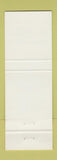 Matchbook Cover - Woodbridge Amoco oil gas Woodbridge VA