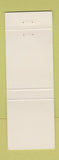 Matchbook Cover - Indianhead Standard oil gas Wilson WI WEAR