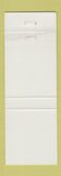 Matchbook Cover Jeffrey's Phillips 66 oil gas Hixton Blair Black River Falls WI
