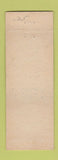 Matchbook Cover - Seaford Inn DE low phone #