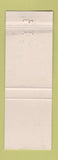 Matchbook Cover - James Tavern Soap Lake WA WEAR
