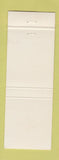 Matchbook Cover - PR's Amoco oil gas Cloquet MN