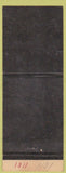 Matchbook Cover - Poor Richard's Portland OR