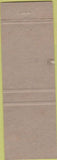 Matchbook Cover - Perkins Americana Aaron Peterson RMS Godfrey IL White
