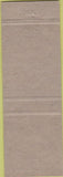Matchbook Cover - Perkins Americana Opal's Restaurant McKee KY Yellow