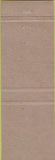 Matchbook Cover - Perkins Americana Opal's Restaurant McKee KY Green