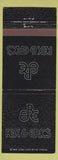 Matchbook Cover - Rex and Eric's Honolulu Hawaii