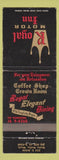 Matchbook Cover - Royal Motor Inn Walla Walla WA WEAR
