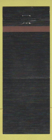 Matchbook Cover - Denver Regency Hotel Colorado