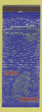 Matchbook Cover - Snug Harbor Venice CA