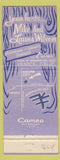 Matchbook Cover - Snug Harbor Venice CA
