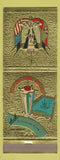 Matchbook Cover - Top of the Mart New Orleans LA