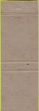 Matchbook Cover - Perkins Americana Opal's Restaurant McKee KY Orange